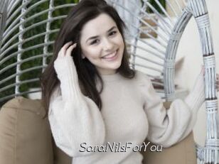 SaraNilsForYou