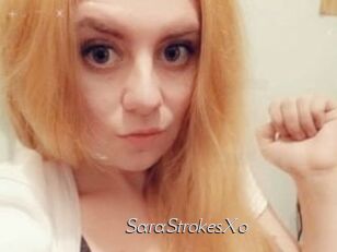 SaraStrokesXo