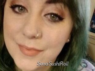 SaraSushiRoll