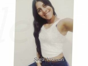 Sara_Manson