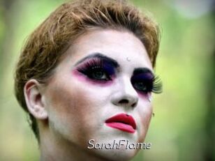 SarahFlame Le Scandale