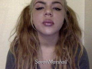 SarahMarshall