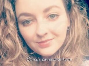 Sarah_awesome4you