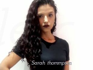 Sarah_thommpson