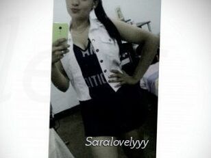 Saralovelyyy