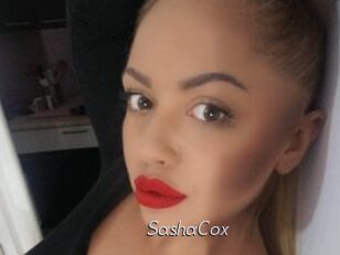 SashaCox