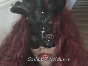 SashaEXXXclusive