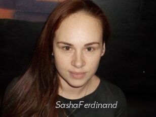 SashaFerdinand