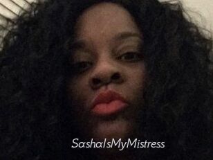 SashaIsMyMistress