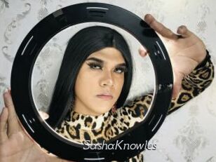 SashaKnowles