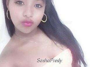 SashaPresly