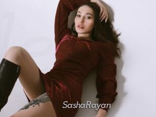 SashaRayan