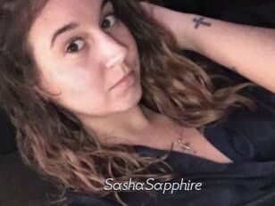 SashaSapphire