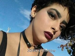 SashaValentine