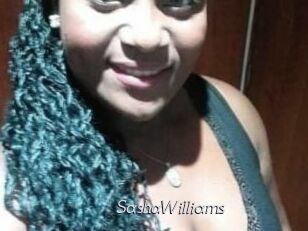 SashaWilliams