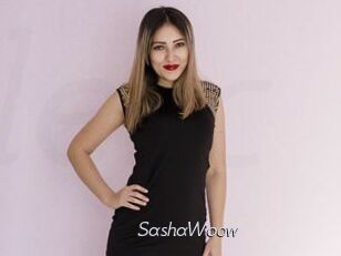 SashaWoow