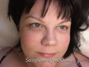 SassyGreenEyedQueen