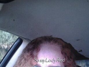 SassyLadyRed
