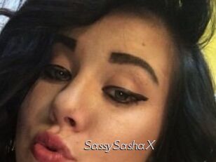 SassySashaX