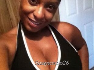 Sassyscorpio26