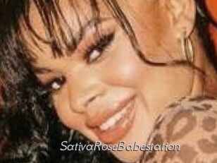 SativaRoseBabestation