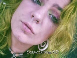 SativaSunriseXO