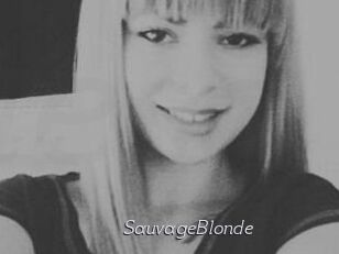 SauvageBlonde