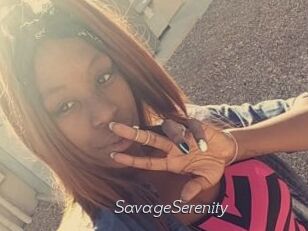 SavageSerenity