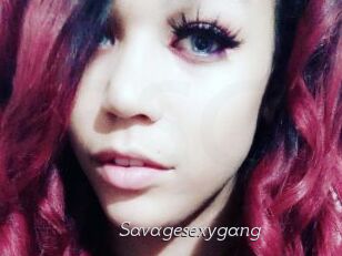 Savagesexygang