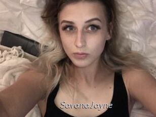 SavanaJayne