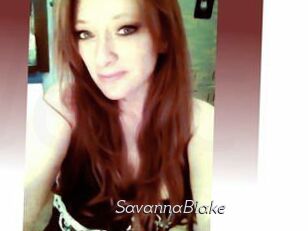 SavannaBlake