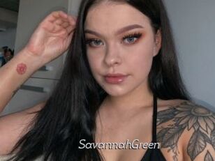 SavannahGreen