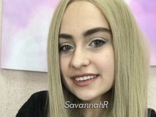 SavannahR