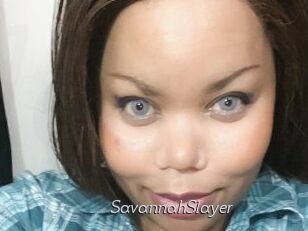 SavannahSlayer
