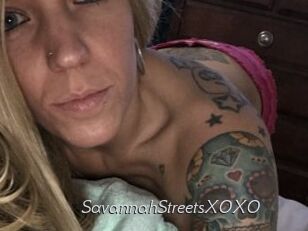 SavannahStreetsXOXO