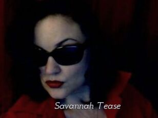 Savannah_Tease