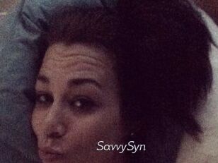 SavvySyn