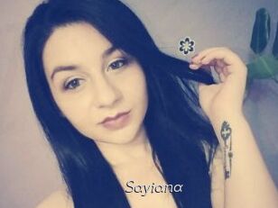 Sayiana