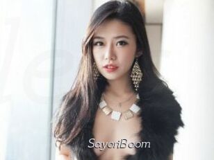 SayoriBoom