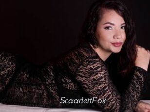 ScaarlettFox