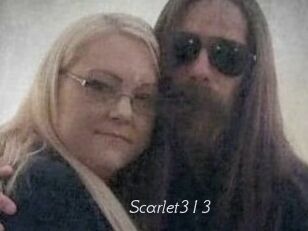 Scarlet313 Le Scandale