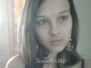 ScarletOnSky