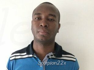 Scorpion22x