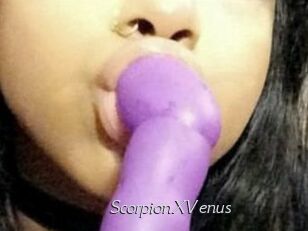 ScorpionXVenus