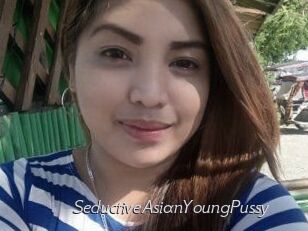 SeductiveAsianYoungPussy