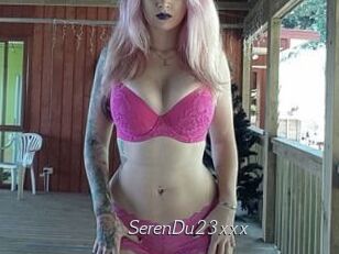 SerenDu23xxx