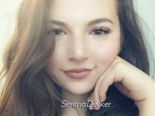 SerenaDecker