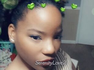 SerenityLove21 Le Scandale