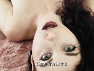 SerenityRaine Le Scandale