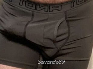 Servando89 Le Scandale